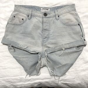 One teaspoon bandits